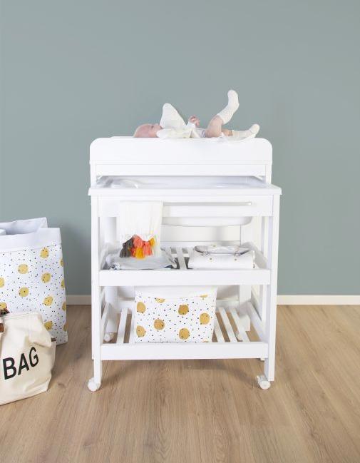 Image du produit Childhome Boîte en toile