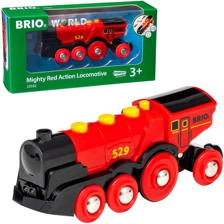 Immagine prodotto Brio Lola rossa