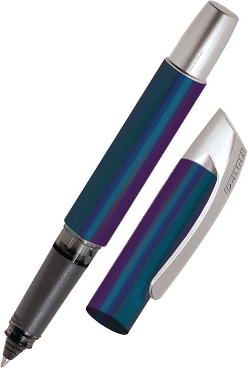Actual product image Online CAMPUS II - rollerball (Blue)