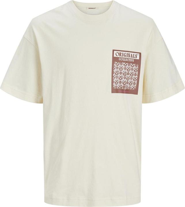 Jack & Jones Gedruckt Rundhals T-shirt T-shirt (M)