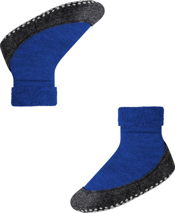 Image du produit Falke Cosyshoe Chaussons, couleur 6054 cobalt blue, taille 25-26 (26)