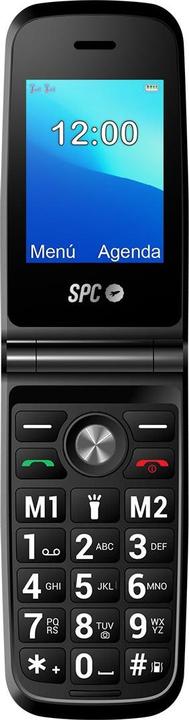 Image du produit SPC Mobile Titan Black (2.40", 0.08 Mpx, 2G)