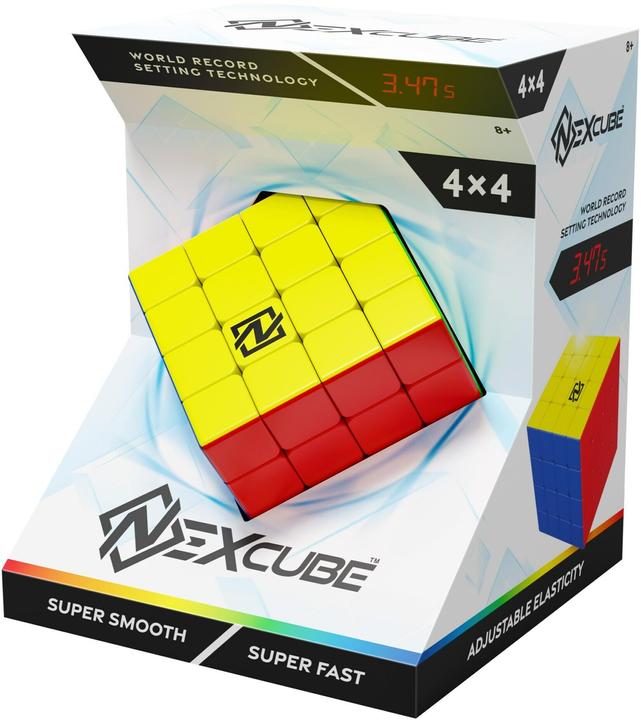 Produktbild Goliath Toys Nexcube 4x4 - Gehirnpuzzle (4 x 4)