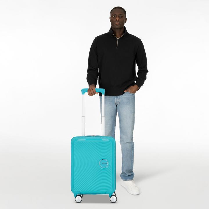 Actual product image American Tourister Soundbox Mini (22 l, Hand luggage (up to 50 litres))