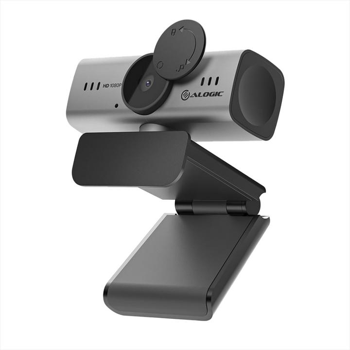 Produktbild Alogic Iris Webcam Full HD 2MP for streaming and video calls (2.10 Mpx)