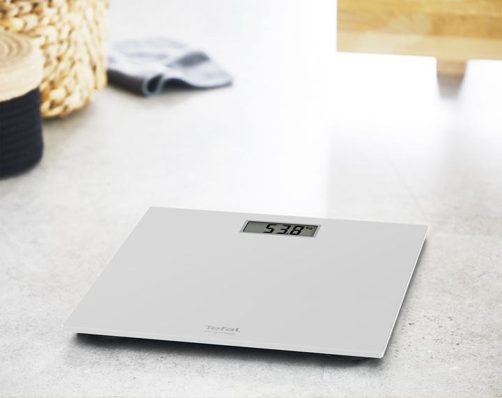 Produktbild Tefal Bathroom scales, premise white (150 kg)