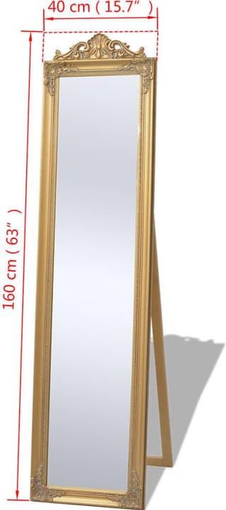 Produktbild VidaXL Joelina (40 x 160 cm)