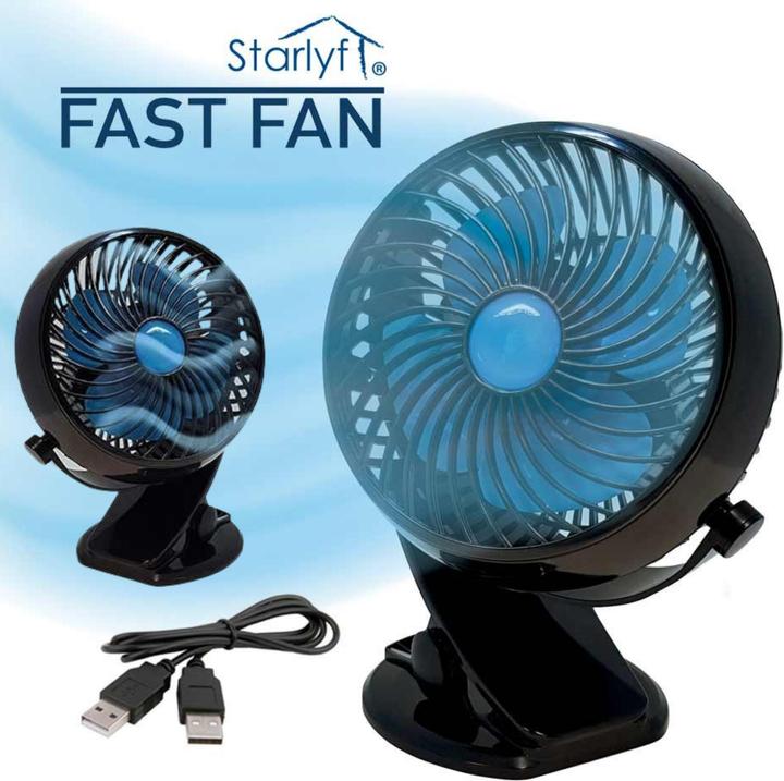 Image du produit Starlyf Fast Fan (56 dB)