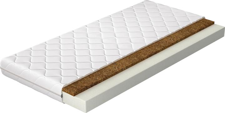 Productafbeelding ELTAP Materac Pankowy Luna (140 x 200, Schuimkern)