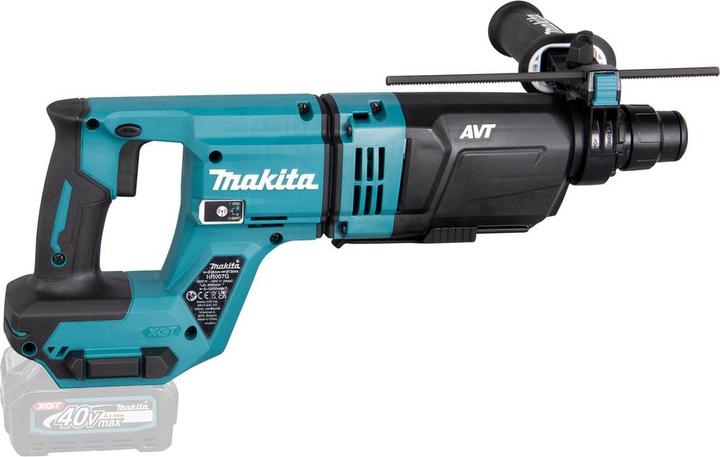 Produktbild Makita HR007GZ Bohrhammer 3 Funktionen (Akkubetrieb)