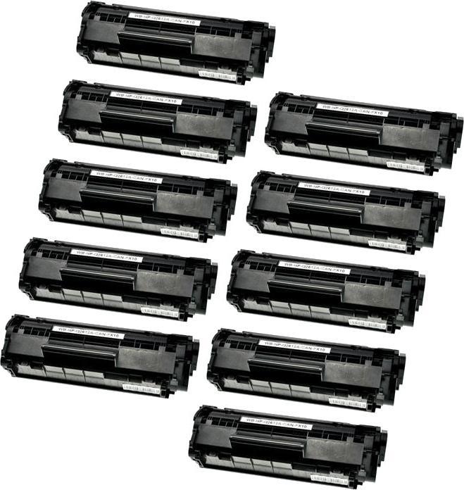 Produktbild Hermex Kompatibel HP 12X Q2612X Toner schwarz (BK)