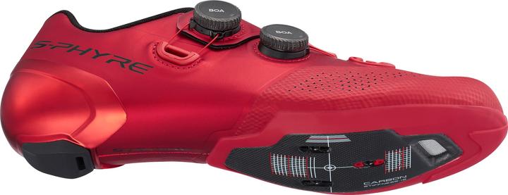 Actual product image Shimano S-Phyre SH-RC9 (45.5)