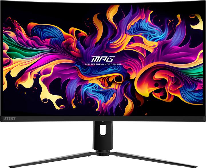 Immagine prodotto MSI MPG 321CURX QD-OLED (3840 x 2160 pixel, 31.50")