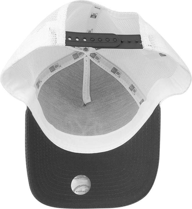 Produktbild New Era Trucker Cap - DIAMOND New York Yankees charcoal