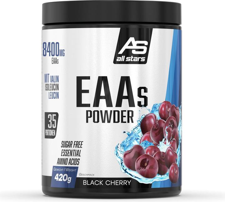 Image du produit All Stars EAA Powder (boîte de 420G) (Cerise, 1 pcs, 400 g)