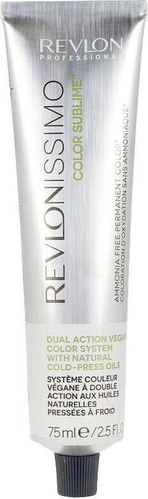 Produktbild Revlon Professional Revlonissimo Color Sublime 7 Mittelblond 75 ml (7)