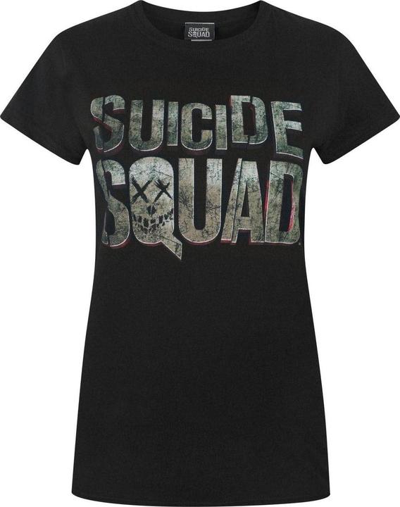 Produktbild Suicide Squad Logo TShirt (M)