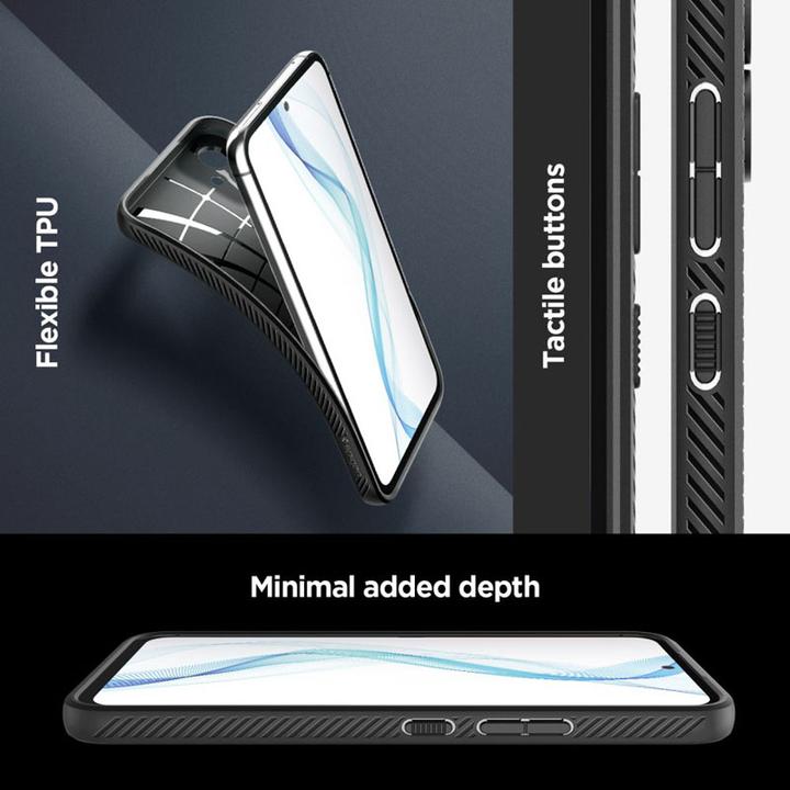 Actual product image Spigen Liquid Air (Samsung Galaxy A54 5G)