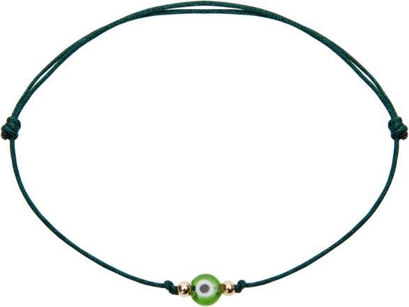 HCA Armband - "Magic Eye" - Grün