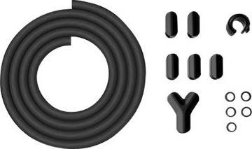 BlueLounge Soba Cable Director (Cable conduit, 300 cm)