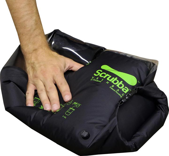 Produktbild Scrubba Wash Bag (Necessaire)