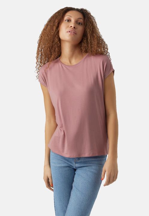 Produktbild Vero Moda Vmava Plain Ss Top Ga Jrs Noos (L)