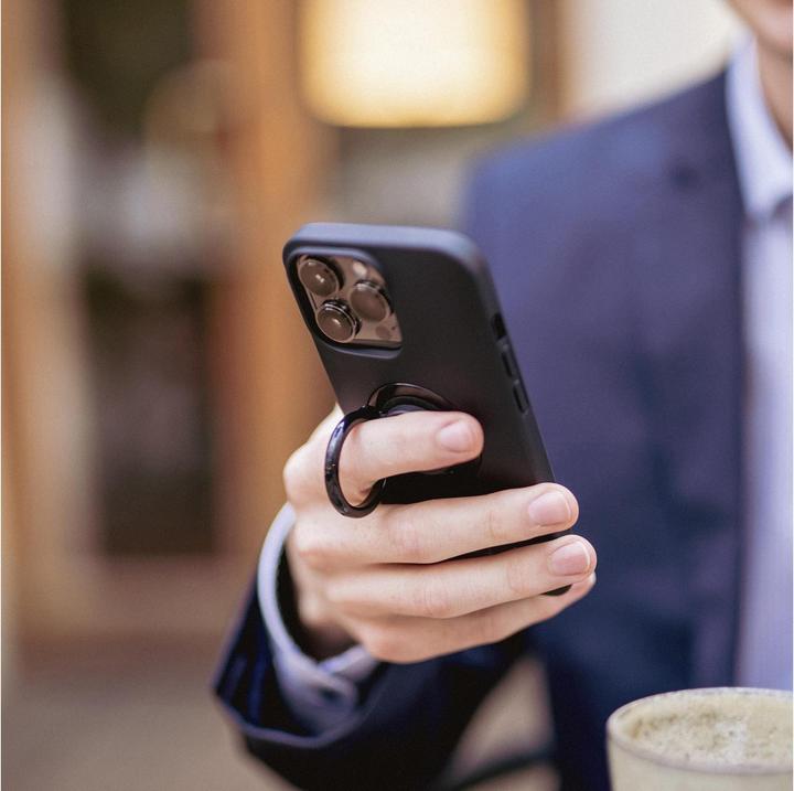 Image du produit Sp Connect Ring Mount SPC+ noir