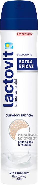 Produktbild Lactovit ORIGINAL deo vapo 200 ml (Spray, 200 ml)