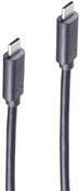 Produktbild Shiverpeaks BASIC-S USB 3.1 Kabel, C-Stecker (1.50 m, USB 3.2 Gen 2)