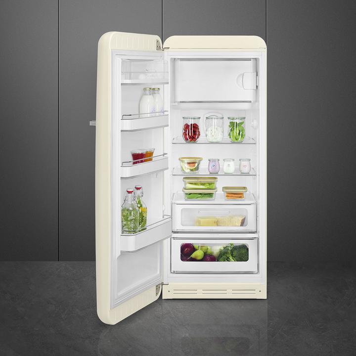 Image du produit Smeg Style rétro FAB28LCR6 (270 l)