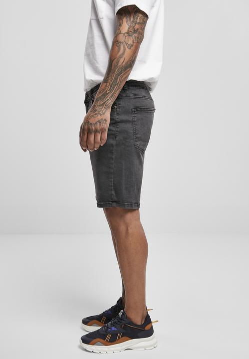 Actual product image Urban Classics Relaxed Fit Jeans Shorts - 12180 (36)
