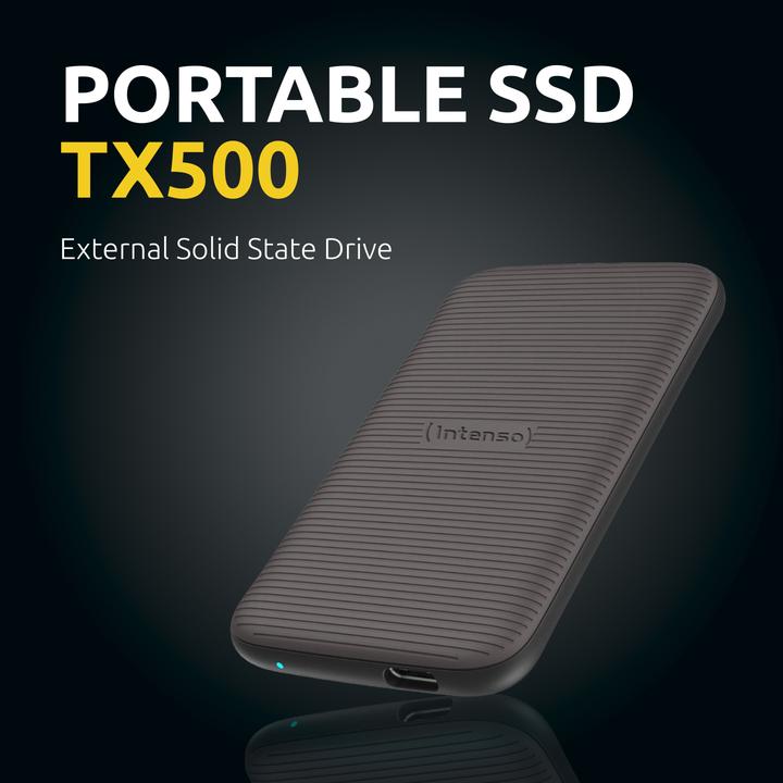 Produktbild Intenso TX500 (2000 GB)