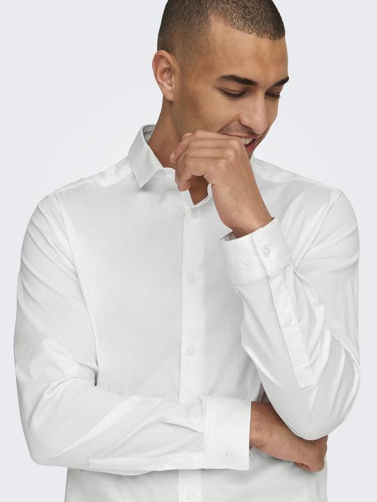 Immagine prodotto Only & Sons Onsjordan Life Slim Twill Ls Shirt Noos (XL)