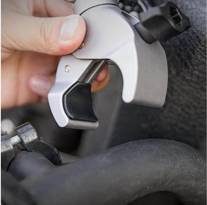 Actual product image Pgytech Super Clamp Mount (x3, Various)