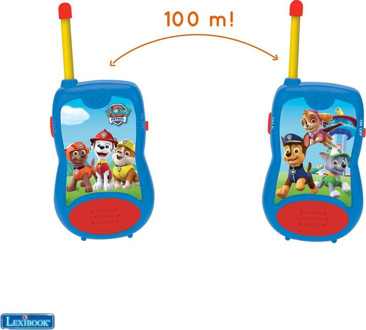 Actual product image Lexibook Paw Patrol (0.12 km)