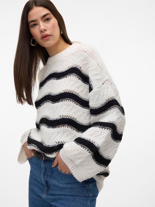 Image du produit Vero Moda VMCHOKO Pull Pull en maille (XS)