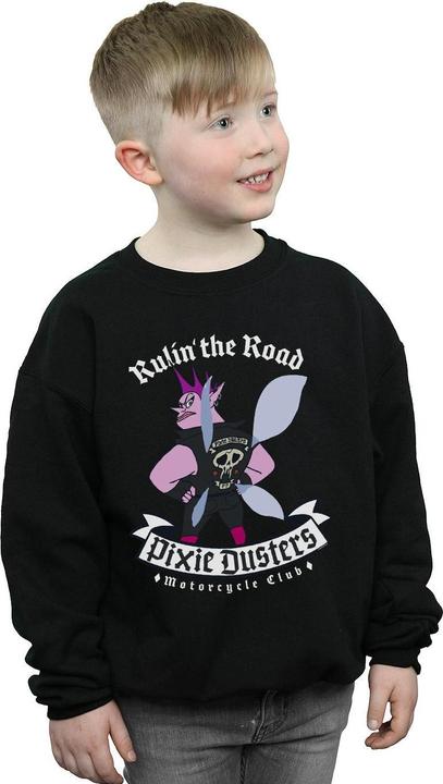 Actual product image Disney Boys Onward Pixie Dusters Rulin' Sweatshirt (140, 146)