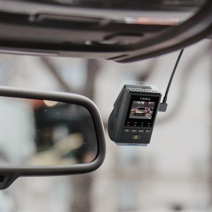 Immagine prodotto Viofo A119 Mini 2 (WiFi, Visione notturna, Ricevitore GPS, QHD)