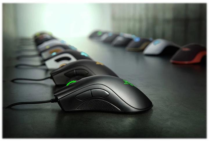 Produktbild Razer DeathAdder Essential (Kabelgebunden)