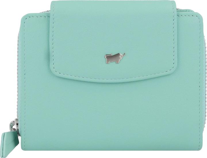 Braun Büffel Joy Geldbörse RFID Schutz Leder 12 cm