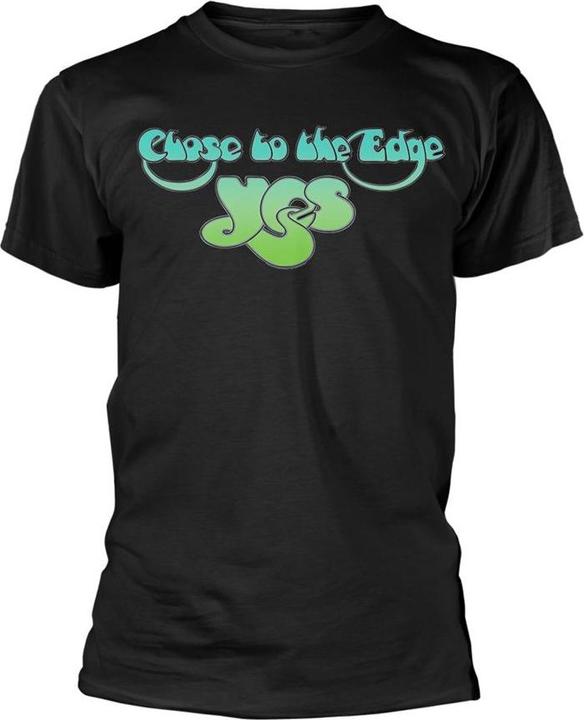 Produktbild Yes Close To The Edge TShirt (L)