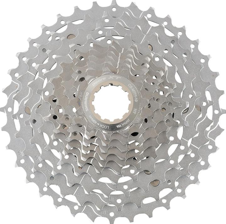 Shimano Deore XT CS-M771 (10-fach, 11-36)