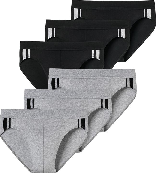 Actual product image Schiesser Rioslip 95/5 Stretch (L, pack of 6)