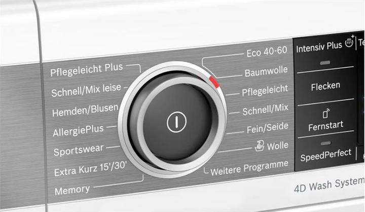 Image du produit Bosch Hausgeräte WAV28G43 (9 kg, Gauche)