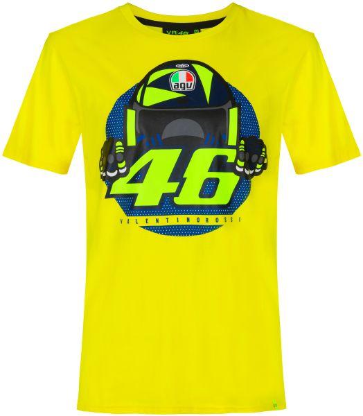 VR46 T-Shirt Cupolino 391901