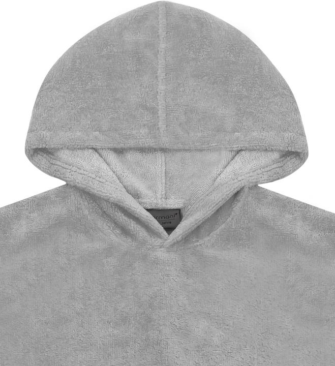 Actual product image Normani Kinder langarm Poncho (10-13 Jahre) Pichilemu (10, 11, 12, 13)