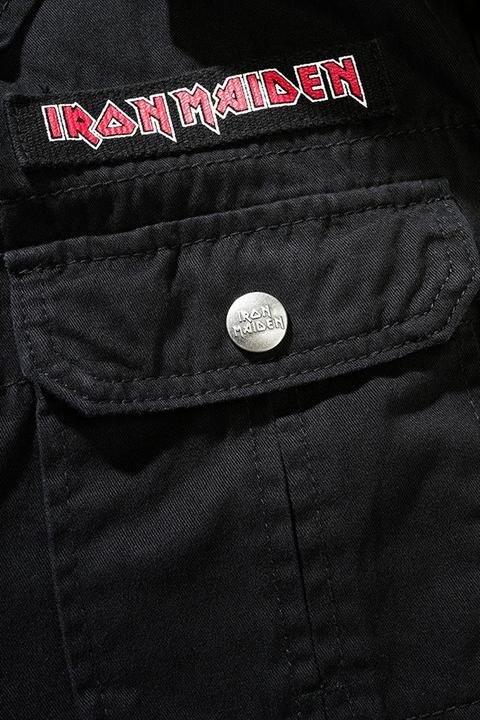 Produktbild Brandit Iron Maiden Vintage NOTB (L)