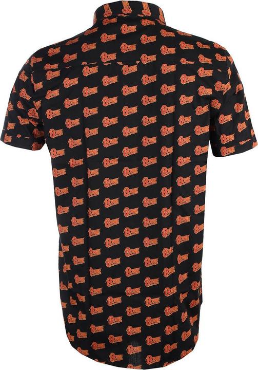 Image du produit David Bowie - Chemise - Adulte (M)
