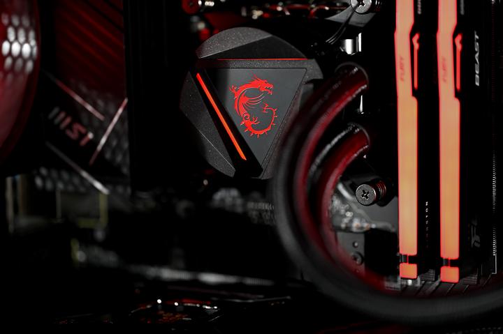 Actual product image Action .Actina Gaming GameOn (Intel Core i5-14600KF, 32 GB, 1000 GB, GeForce RTX 4070 Ti Super)