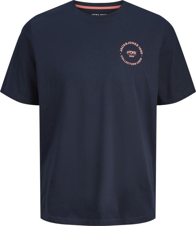 Produktbild Jack & Jones T-Shirt SIMON Kurzarmshirt 3er Pack (S)